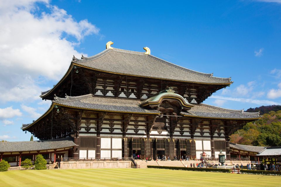 Nara: Audio Guide Delve Into Todai-Ji & Kasuga Taisha - Conclusion
