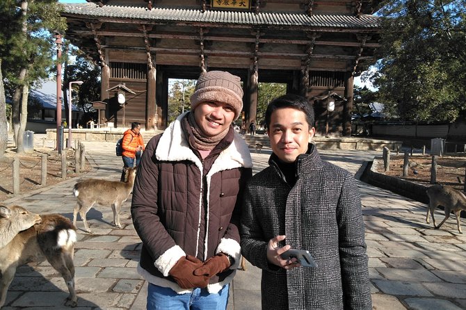Nara Full-Day Private Tour With Government-Licensed Guide - Guides Impact and Reviews