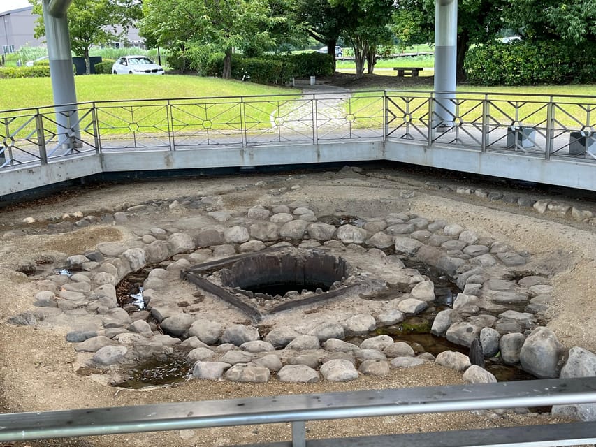 Nara: Half-Day Private Guided Tour of the Imperial Palace - Meeting Point