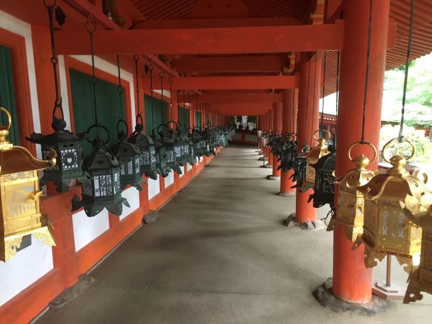 Nara: Half-Day UNESCO Heritage & Local Culture Walking Tour - Customer Reviews