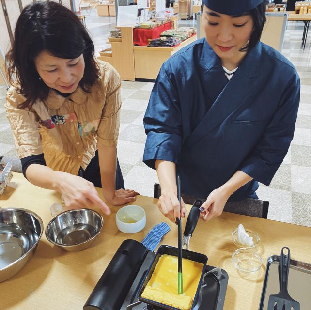 Narita Offering 3hour Japanese Cooking Experience. - Directions