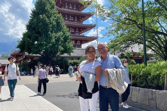 [NEW]Maki Sushi ＆Temari Sushi Making and Local Tour in Tokyo - Local Tour Highlights