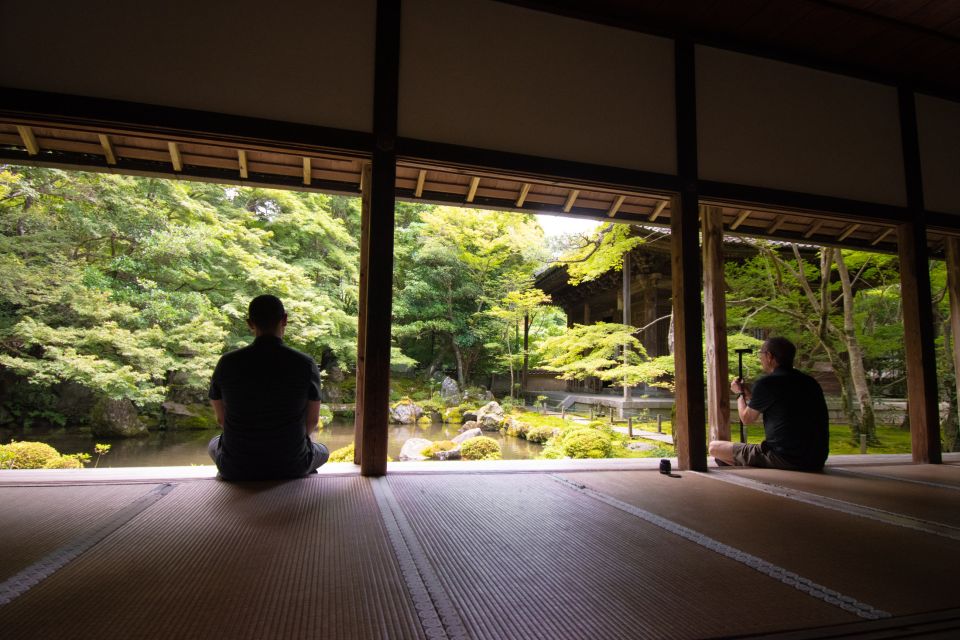 Northern Kyoto Exploration With a Private Car - Customer Review and Testimonial