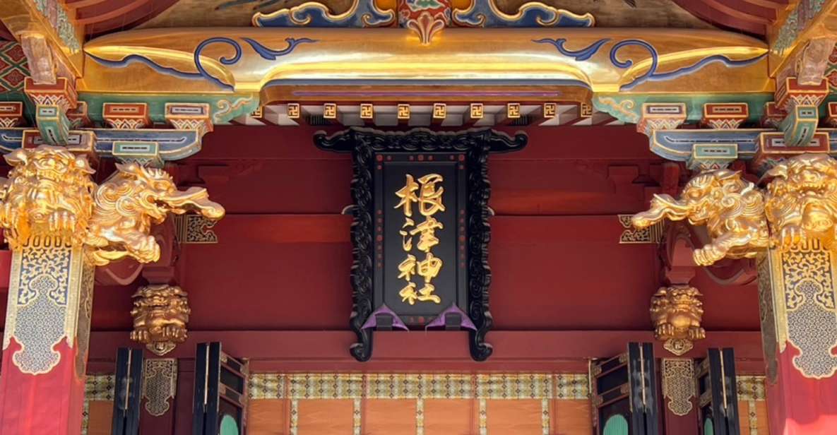 Old Town Walking Tour of Japanese History and Transition - Immersive Cultural Experience