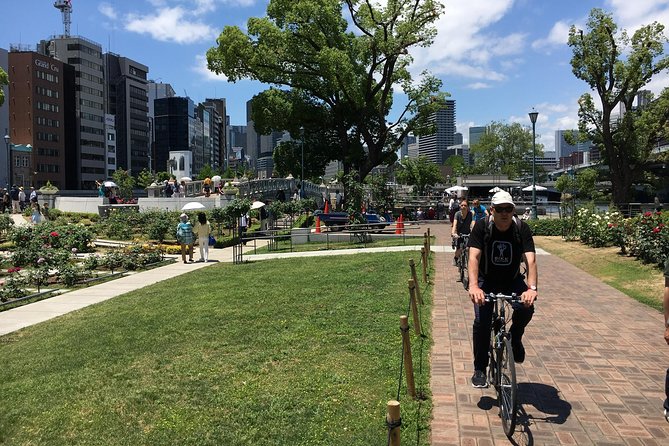 One Day in Osaka: Six Hour Bike Adventure - Traveler Reviews Insights