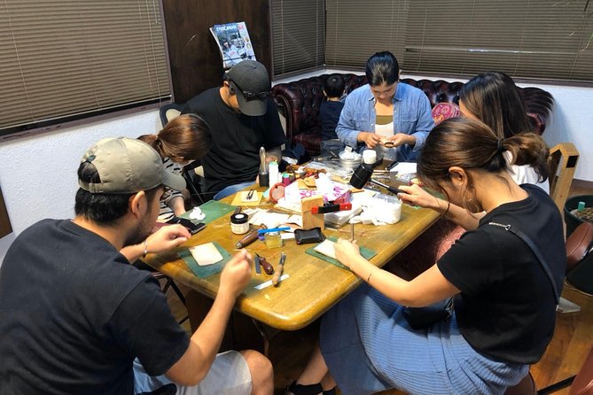 Original Key-Case Making - Hands-On Workshop Format