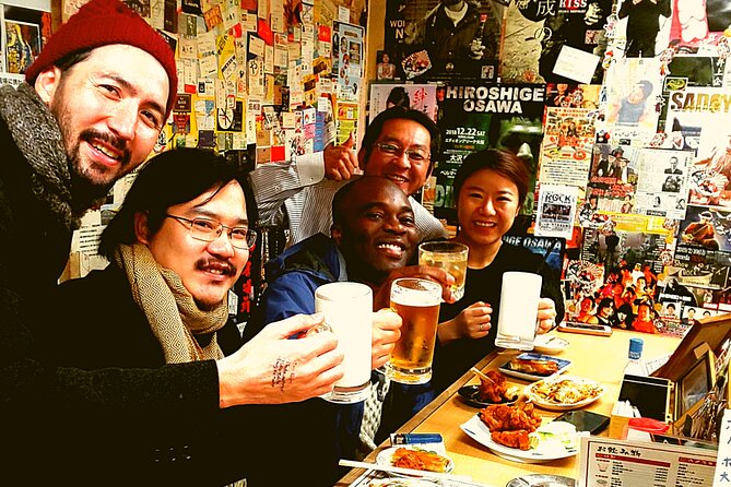 Osaka Food Tour (13 Delicious Dishes at 5 Local Eateries) - Frequently Asked Questions