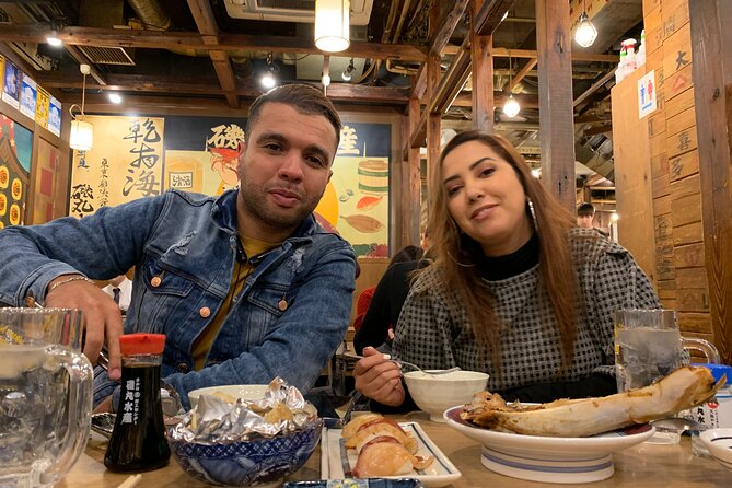 Osaka Food Tour Adventure All Can Eat With a Master Local Guide - Conclusion