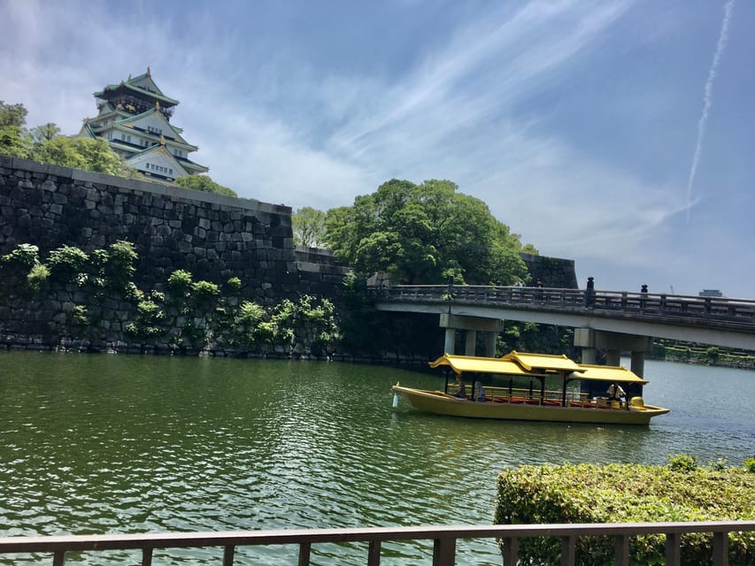 Osaka: Half-Day Private Guided Tour of the Castle - Conclusion