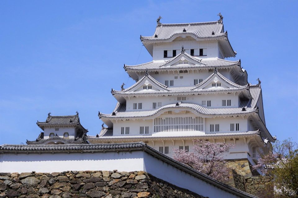 Osaka: Himeji Castle, Koko-en, Arima and Mt. Rokko Day Trip - Directions
