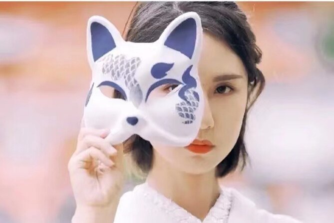 Osaka Kyoto Experience Japanese Homogenous - Trip Duration and Meeting Point