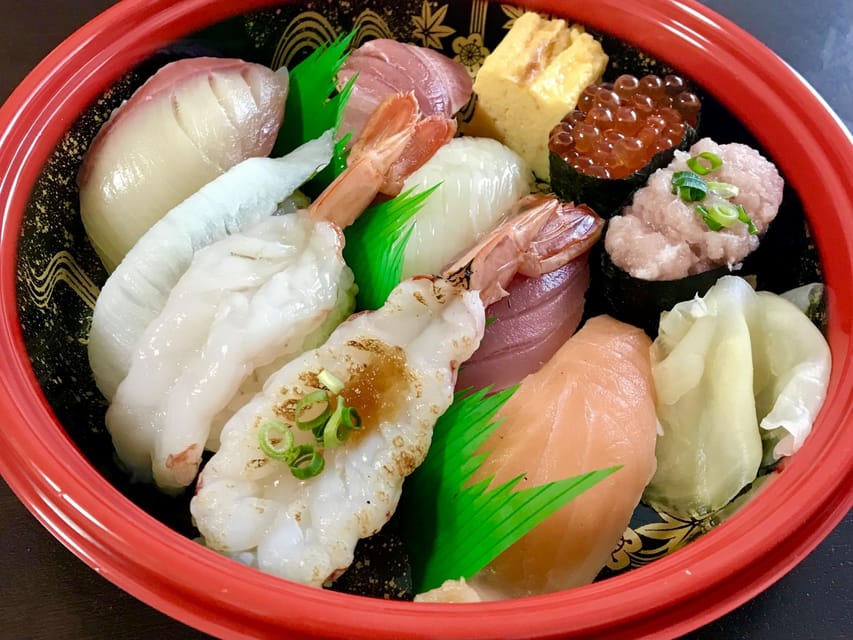 Osaka: Private Tailor-Made Food Tour With a Local - Common questions