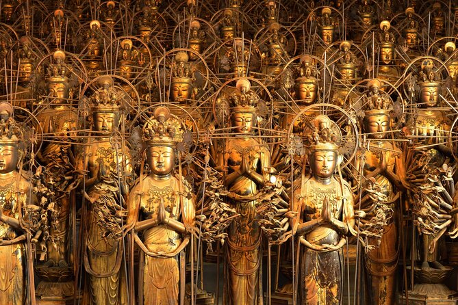 PERFECT KYOTO 1Day Bus Tour - Japanese Buffet Lunch