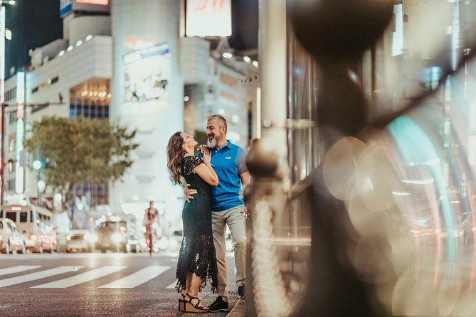 Personal Travel and Vacation Photographer Tour in Tokyo - Tour Highlights