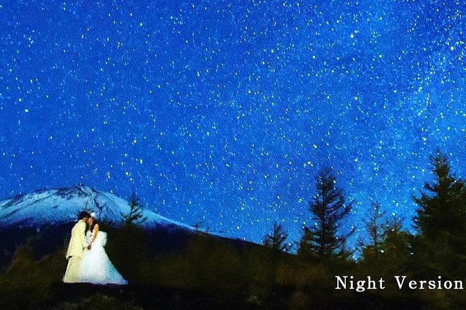 Photo Wedding at the Most Beautiful Mt. Fuji by Professionals - Viator Help Centre Support