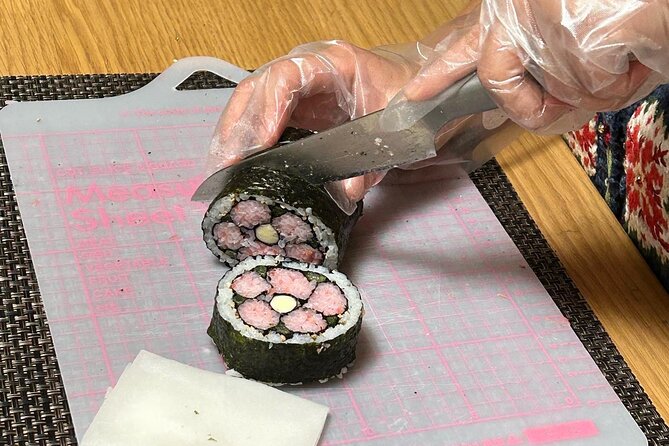 Private Adorable Sushi Roll Art Class in Kyoto - Frequently Asked Questions