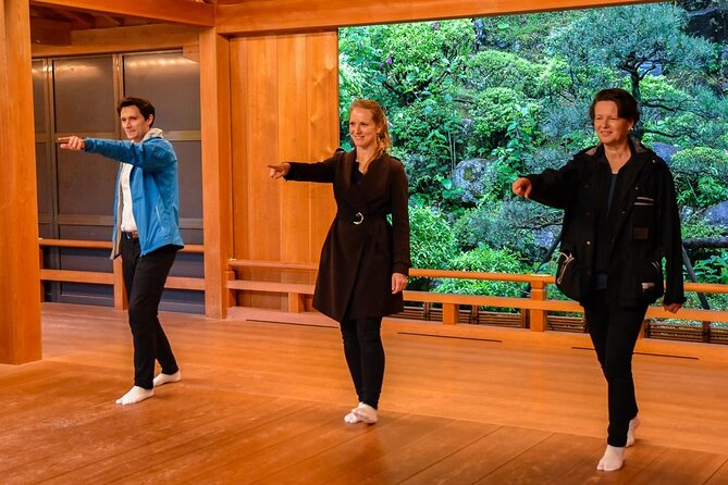 Private Afuri Shrine Pilgrimage Overnight Stay in Kanagawa - Professional Guide Information