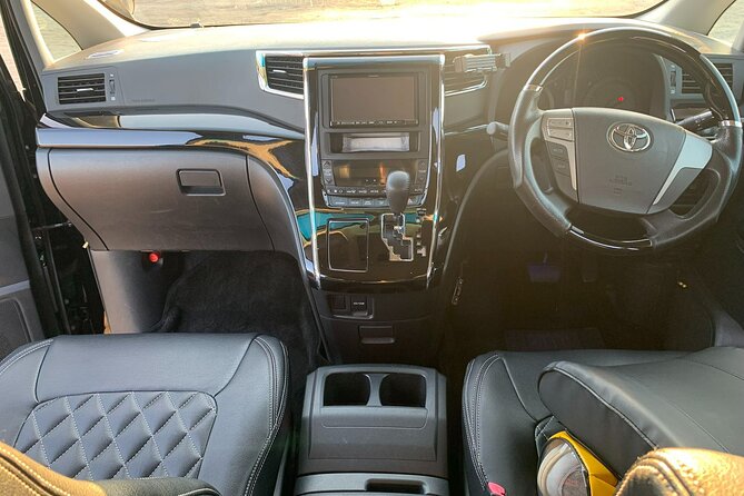 Private Airport Transfer Haneda Airport(Hnd) to Tokyo City - Last Words