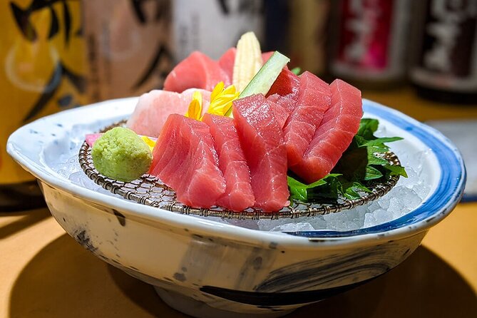 Private All You Can Drink Sake Nagoya Nightlife Tour - Photo Sharing