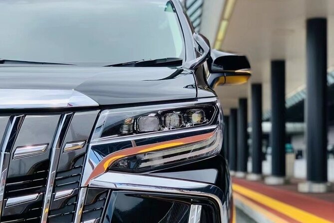 Private Arrival Transfer From Narita Airport(Nrt) to Central Tokyo City - Conclusion