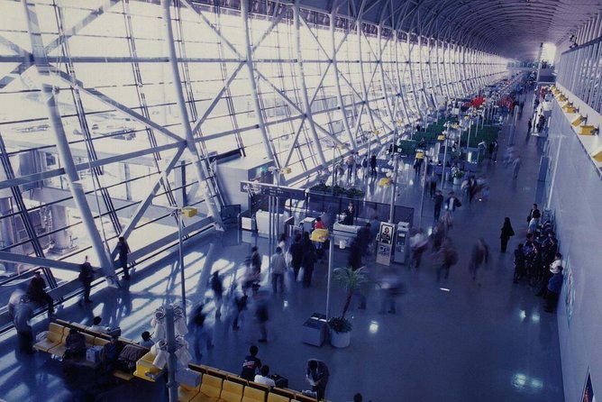 Private Arrival Transfer : Kansai International Airport to Kyoto City - Contact Information