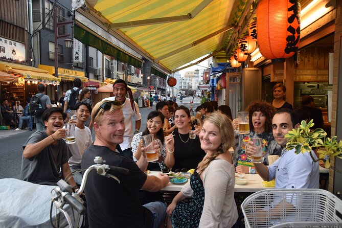 Private Asakusa Bar Hopping Tour - Common questions