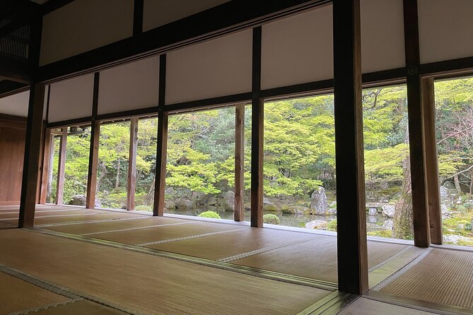 Private Car Tour Lets Uncover Secrets of Majestic Kyoto History - Explore Kinkakuji Temple
