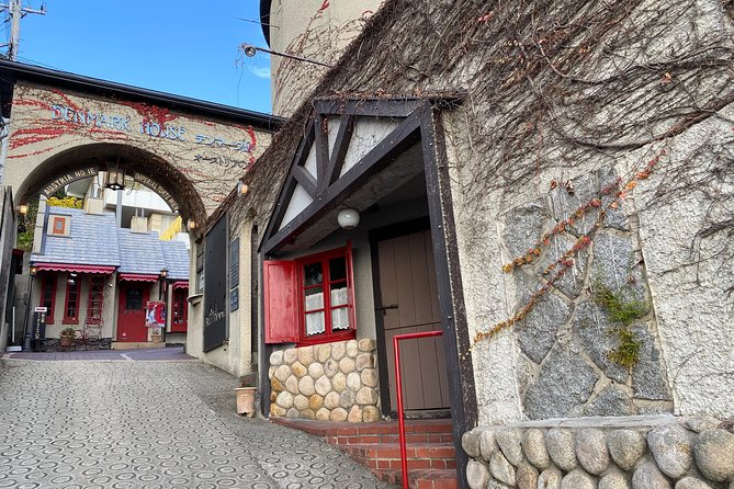 Private & Custom KOBE (HIMEJI CASTLE) Day Tour by Toyota COMMUTER (Max 13 Pax) - Cancellation Policy