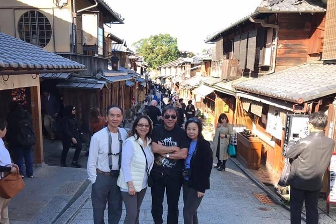 Private & Custom KYOTO-NARA Day Tour by Coaster/Microbus (Max 27 Pax) - Frequently Asked Questions