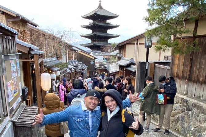 Private & Custom KYOTO Walking Tour - Your Travel Companion - Personalization and Flexibility