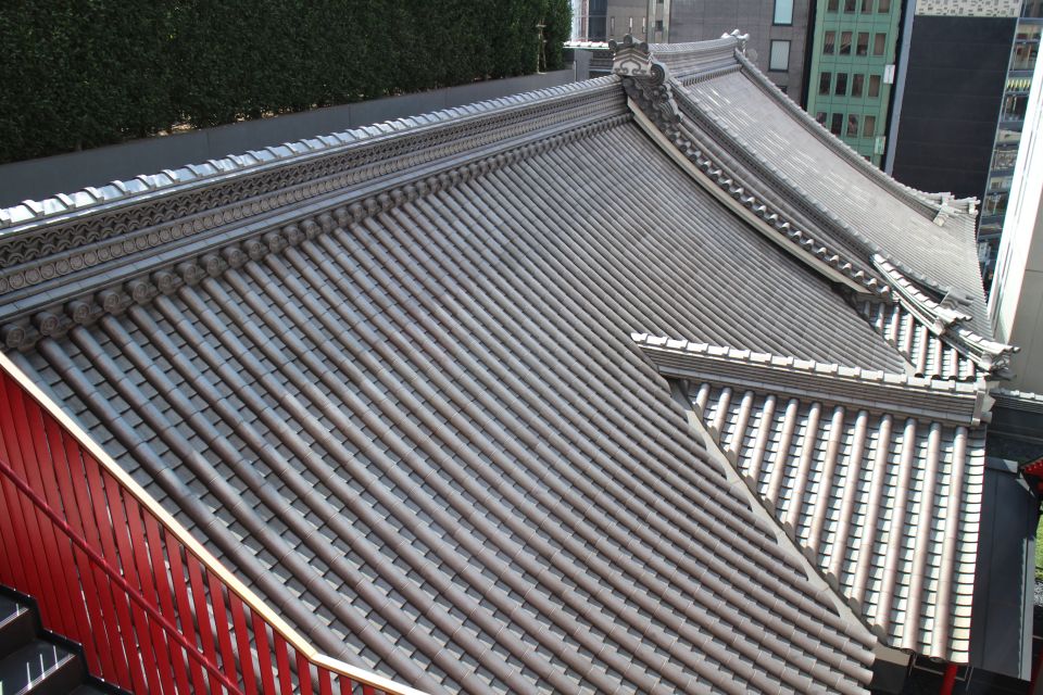 Private Ginza Architecture Tour - Directions