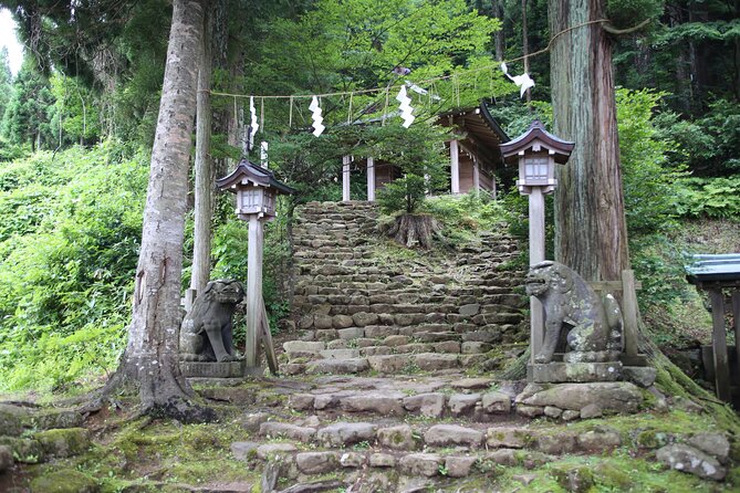 Private Half Day Akita Namahage Tour With Licensed Guide - Pricing and Availability