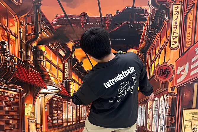 Private Hidden Gem Vintage Toy Nakano Tour - Comparison With Akihabara