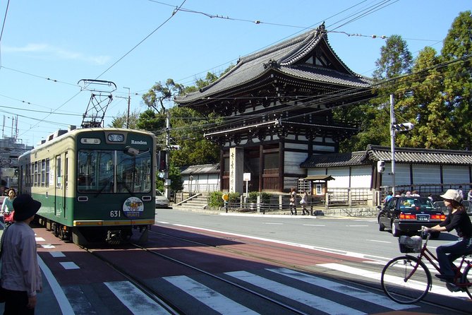 Private Highlights of Kyoto Tour - Information and Booking Inquiries