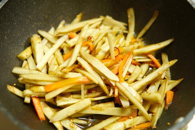 Private Japanese Home Cooking Experience - Immerse in Japanese Culinary Culture