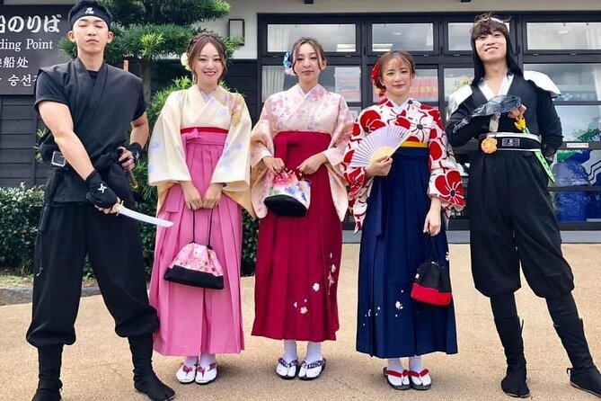 Private Kimono Elegant Experience in the Castle Town of Matsue - Conclusion