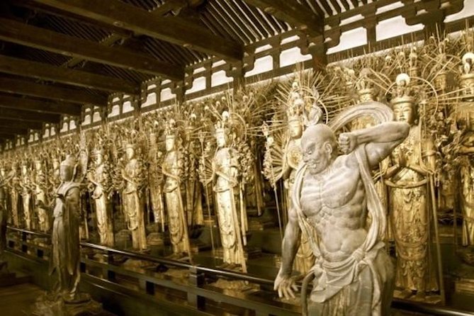 Private Kyoto Custom One Day Tour by Chartered Vehicle - Language and Culture