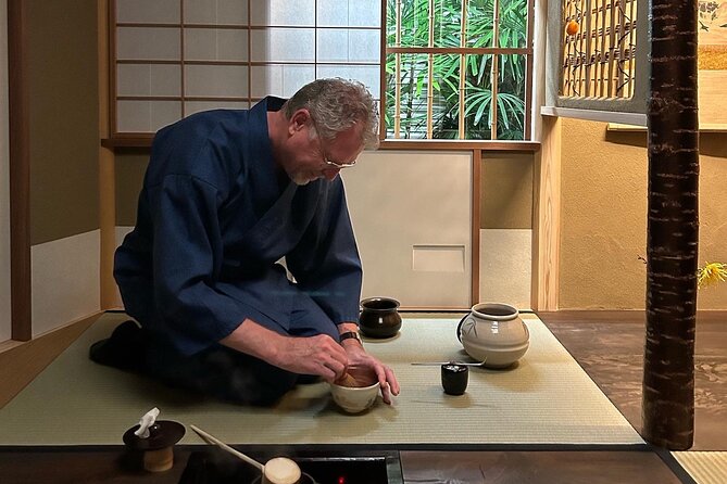 Private Kyoto Tea Ceremony Experience by Tea Master at Local Home - Booking and Cancellation Policy