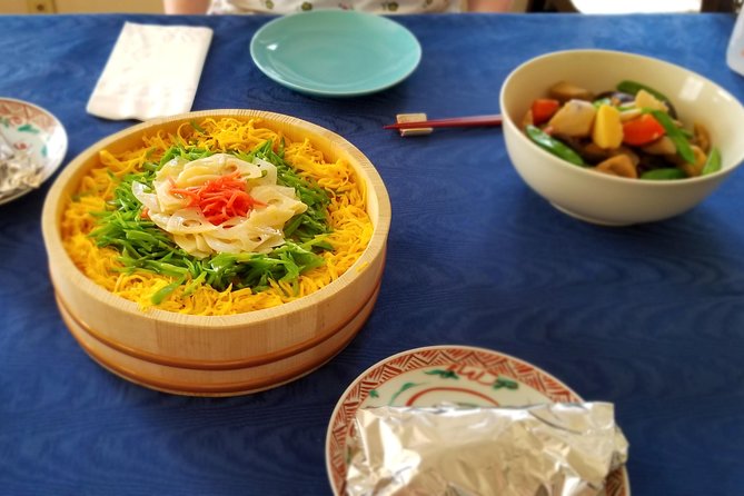 Private Market Tour and Cooking Lesson With a Tokyo Native Makiko in Her Home - Location Details