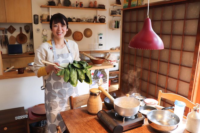 Private Market Tour & Japanese Cooking Lesson With a Local in Her Beautiful Home - Market Tour and Ingredient Insights