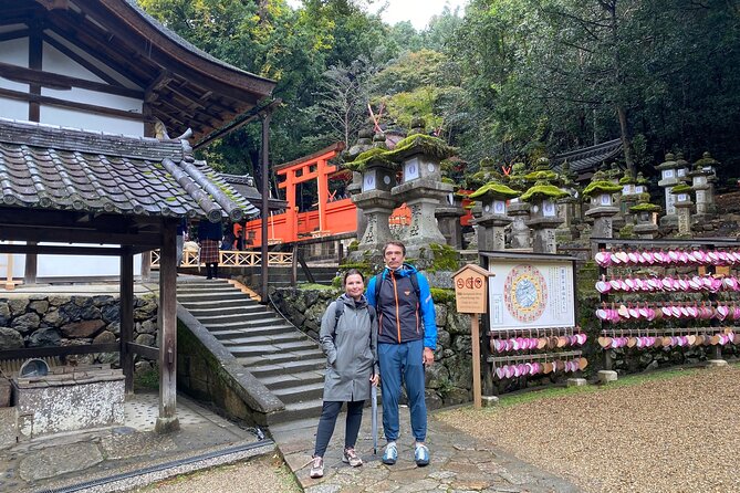 Private Nara Tour With Government Licensed Guide & Vehicle (Kyoto Departure) - Language Options