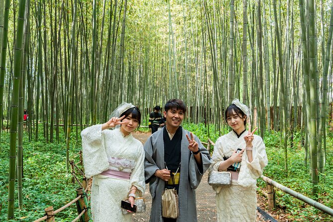 Private Photoshoot Experience in Arashiyama Bamboo - Personalized Photoshoot Session