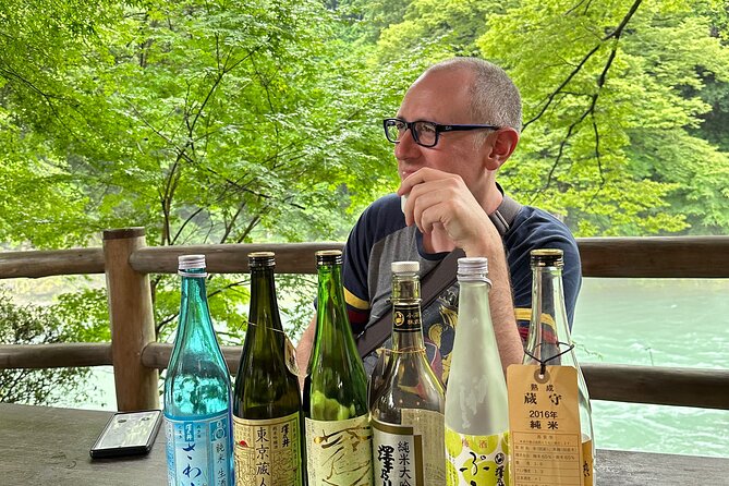 Private Sake Tasting at 300 Years Old Sake Brewery in Tokyo - Support and Assistance
