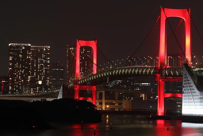 Private Tesla Car Tour of Tokyos Best Sights - Half-Day - Common questions