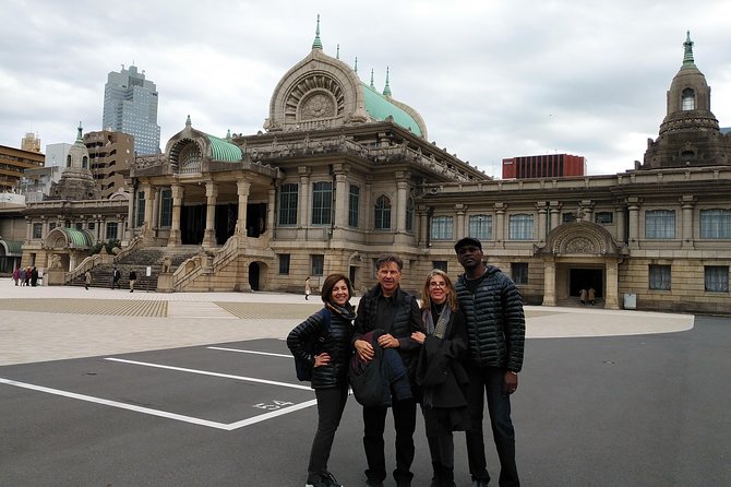 Private Tokyo Cultural Sights Walking Tour - Booking Information