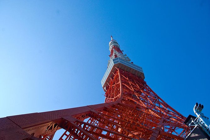 Private Tokyo Custom Full-Day Tour by Chartered Vehicle - Cancellation Policies and Refunds