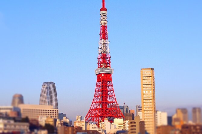 Private Tokyo Tour - up to 9 Travelers - Availability and Booking Information