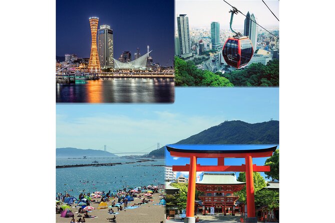 Private Tour - Experience Kobes Best Gems With a Local Host - Kobe Port Pick-Up