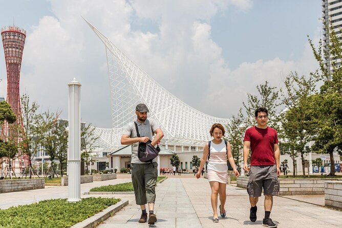 Private Tour Guide Kobe With a Local: Kickstart Your Trip, Personalized - Tour Accessibility Information