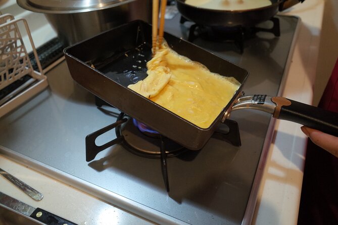 Private Traditional Japanese Cooking Class in Tokyo - Dietary Requirements